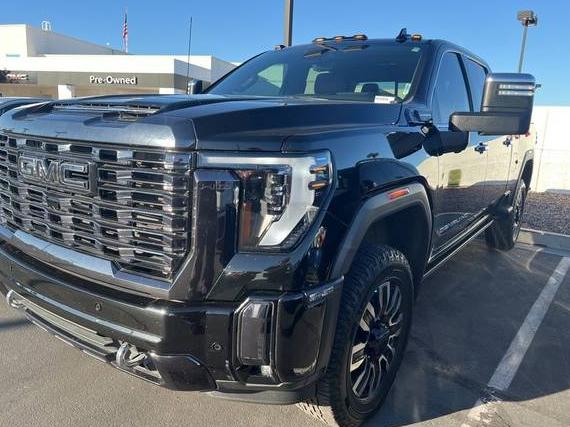 GMC SIERRA HD 2024 1GT49YEY5RF187279 image GMC SIERRA HD 2024 1GT49YEY5RF187279 image